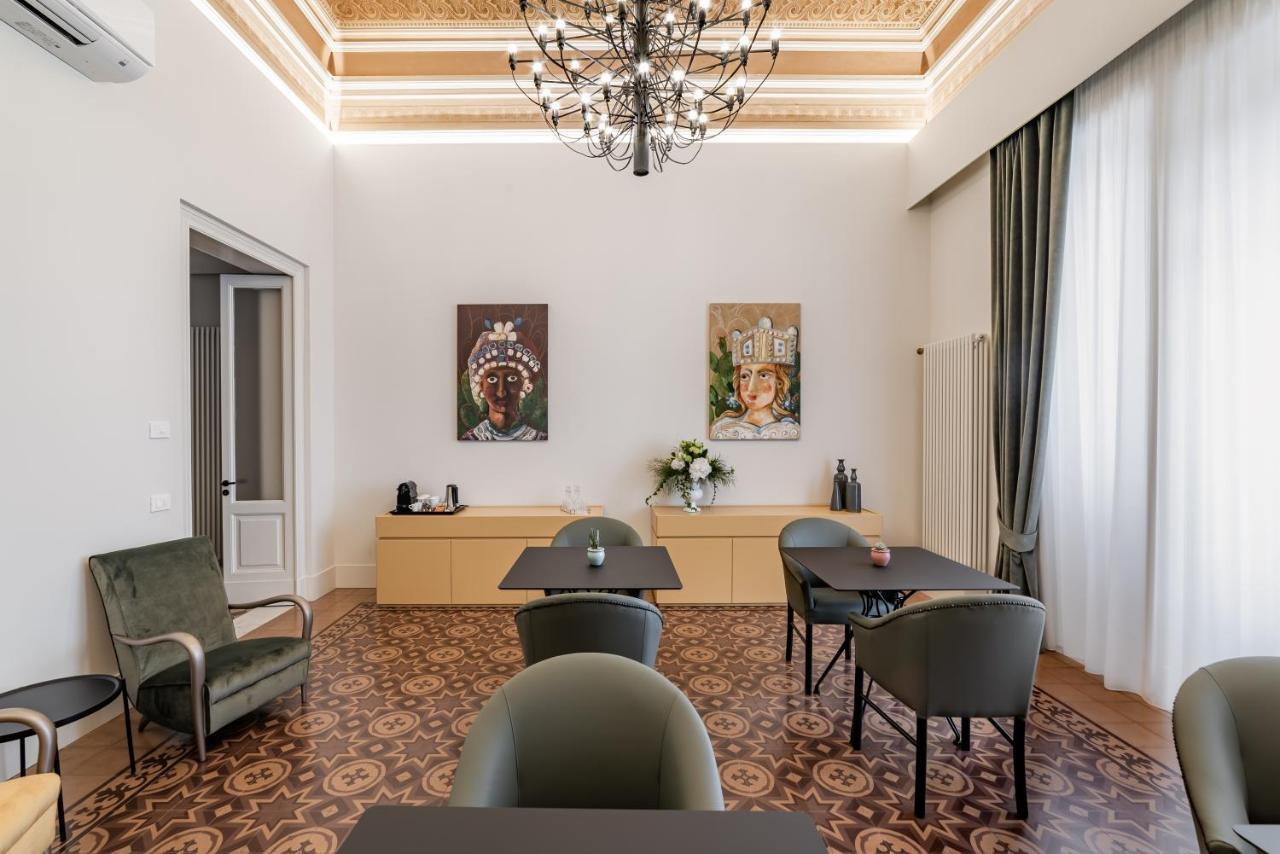 Ciuri Di Strata Bed and Breakfast CTA Exteriör bild